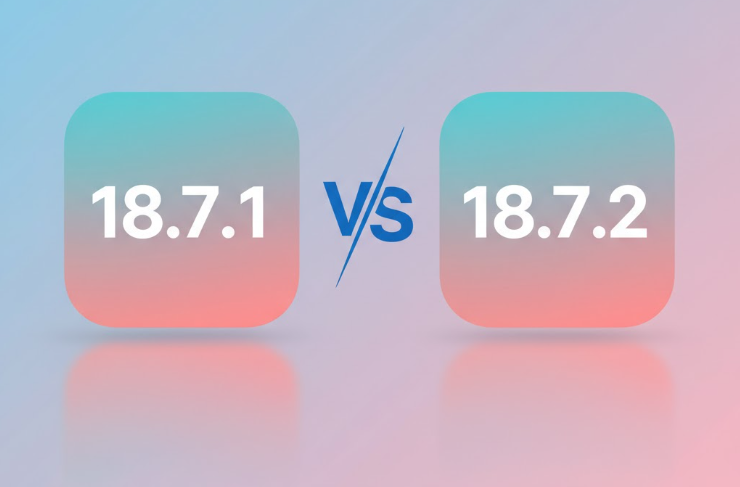iOS 18.7.2: Vá Lỗi Bảo Mật &amp; Hao Pin, Nâng Cấp Ngay!